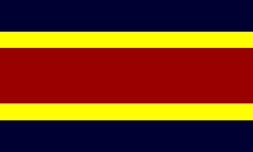 [Royal Army Dental Corps Tactical flag]